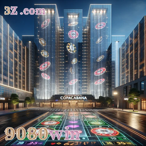 Esporte e Diversão em Alta no 9080win: Venha Jogar!
